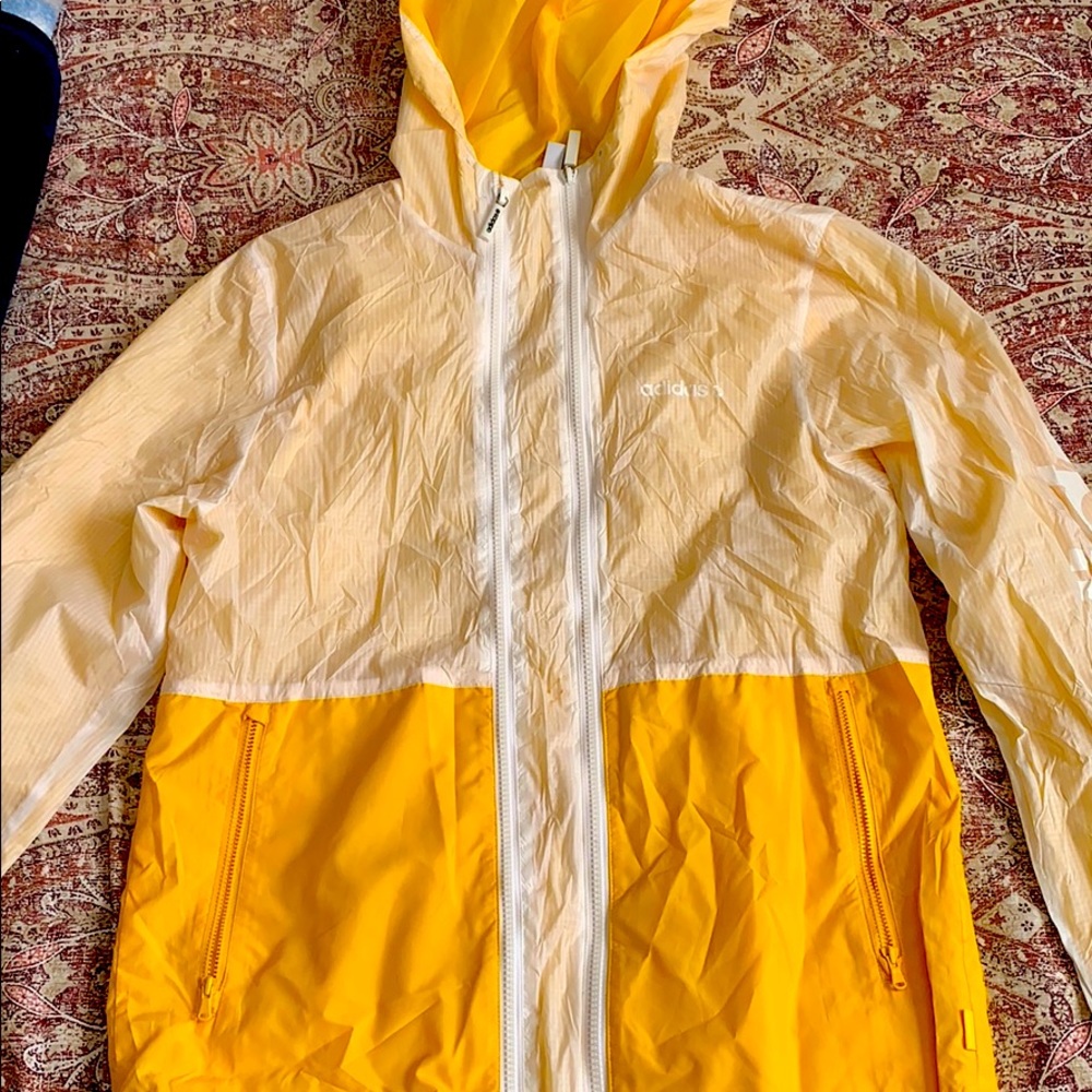 Adidas Windbreaker